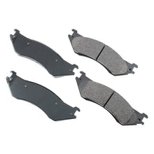 Load image into Gallery viewer, ACT1077 ProACT Ultra Premium Ceramic Disc Brake Pad Set Akebono Canada