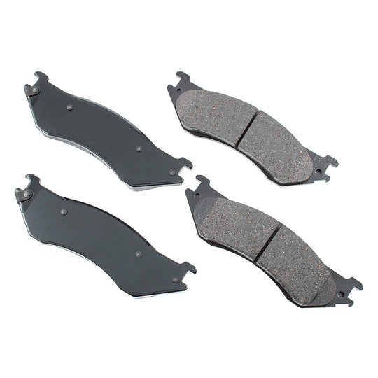 ACT1077 ProACT Ultra Premium Ceramic Disc Brake Pad Set Akebono Canada