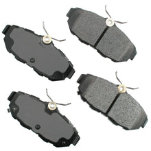 Load image into Gallery viewer, ACT1082 ProACT Ultra Premium Ceramic Disc Brake Pad Set Akebono Canada