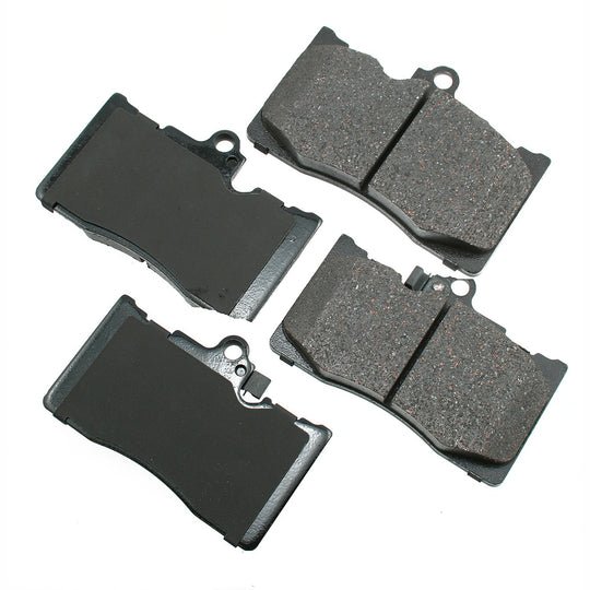 ACT1118 ProACT Ultra Premium Ceramic Disc Brake Pad Set Akebono Canada