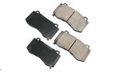 Load image into Gallery viewer, ACT1149 ProACT Ultra Premium Ceramic Disc Brake Pad Set Akebono Canada