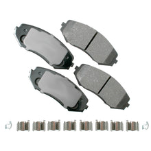 Load image into Gallery viewer, ACT1188 ProACT Ultra Premium Ceramic Disc Brake Pad Set Akebono Canada