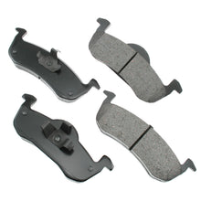 Load image into Gallery viewer, ACT1279 ProACT Ultra Premium Ceramic Disc Brake Pad Set Akebono Canada