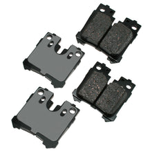 Load image into Gallery viewer, ACT1283 ProACT Ultra Premium Ceramic Disc Brake Pad Set Akebono Canada
