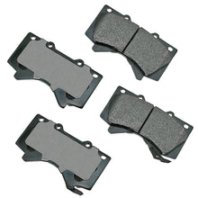 Load image into Gallery viewer, ACT1303 ProACT Ultra Premium Ceramic Disc Brake Pad Set Akebono Canada