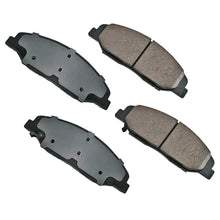 Charger l'image dans la galerie, ACT1332 ProACT Ultra Premium Ceramic Disc Brake Pad Set Akebono Canada