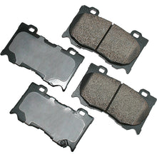 Load image into Gallery viewer, ACT1346 ProACT Ultra Premium Ceramic Disc Brake Pad Set Akebono Canada