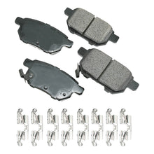 Load image into Gallery viewer, ACT1354A ProACT Ultra Premium Ceramic Disc Brake Pad Set Akebono Canada