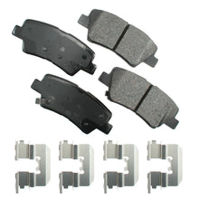 Load image into Gallery viewer, ACT1445 ProACT Ultra Premium Ceramic Disc Brake Pad Set Akebono Canada