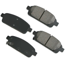 Load image into Gallery viewer, ACT1468 ProACT Ultra Premium Ceramic Disc Brake Pad Set Akebono Canada