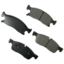Load image into Gallery viewer, ACT1629A ProACT Ultra Premium Ceramic Disc Brake Pad Set Akebono Canada