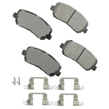 Load image into Gallery viewer, ACT1640 ProACT Ultra Premium Ceramic Disc Brake Pad Set Akebono Canada