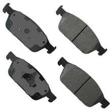 Load image into Gallery viewer, ACT1645 ProACT Ultra Premium Ceramic Disc Brake Pad Set Akebono Canada