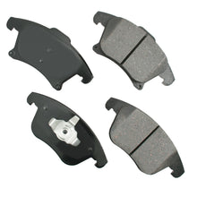 Load image into Gallery viewer, ACT1653 ProACT Ultra Premium Ceramic Disc Brake Pad Set Akebono Canada