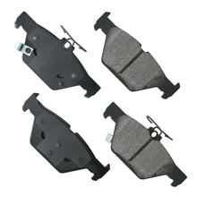 Load image into Gallery viewer, ACT1808 ProACT Ultra Premium Ceramic Disc Brake Pad Set Akebono Canada