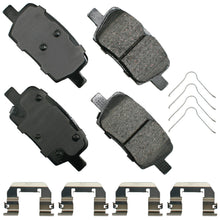 Load image into Gallery viewer, ACT1914 ProACT Ultra Premium Ceramic Disc Brake Pad Set Akebono Canada