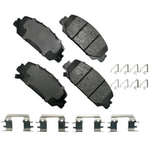 Load image into Gallery viewer, ACT2036 ProACT Ultra Premium Ceramic Disc Brake Pad Set Akebono Canada