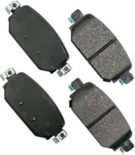 Load image into Gallery viewer, ACT2042 ProACT Ultra Premium Ceramic Disc Brake Pad Set Akebono Canada