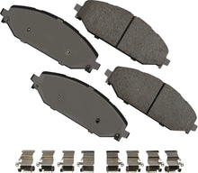 Load image into Gallery viewer, ACT2179 ProACT Ultra Premium Ceramic Disc Brake Pad Set Akebono Canada