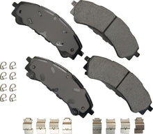 Load image into Gallery viewer, ACT2216 ProACT Ultra Premium Ceramic Disc Brake Pad Set Akebono Canada