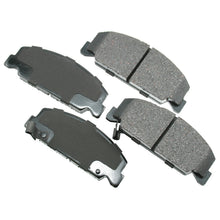Load image into Gallery viewer, ACT273 ProACT Ultra Premium Ceramic Disc Brake Pad Set Akebono Canada