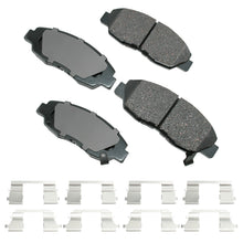 Load image into Gallery viewer, ACT465D ProACT Ultra Premium Ceramic Disc Brake Pad Set Akebono Canada
