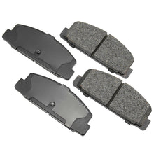 Load image into Gallery viewer, ACT482 ProACT Ultra Premium Ceramic Disc Brake Pad Set Akebono Canada