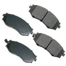 Load image into Gallery viewer, ACT485 ProACT Ultra Premium Ceramic Disc Brake Pad Set Akebono Canada