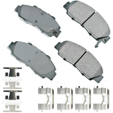 Load image into Gallery viewer, ACT503A ProACT Ultra Premium Ceramic Disc Brake Pad Set Akebono Canada