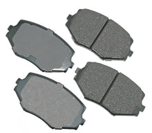 Load image into Gallery viewer, ACT635 ProACT Ultra Premium Ceramic Disc Brake Pad Set Akebono Canada