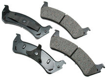Load image into Gallery viewer, ACT667 ProACT Ultra Premium Ceramic Disc Brake Pad Set Akebono Canada
