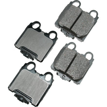 Load image into Gallery viewer, ACT771 ProACT Ultra Premium Ceramic Disc Brake Pad Set Akebono Canada