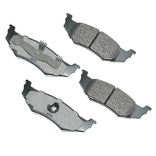 Load image into Gallery viewer, ACT782 ProACT Ultra Premium Ceramic Disc Brake Pad Set Akebono Canada