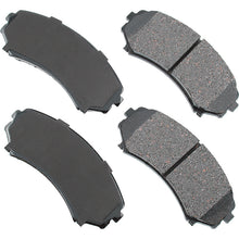 Load image into Gallery viewer, ACT867 ProACT Ultra Premium Ceramic Disc Brake Pad Set Akebono Canada