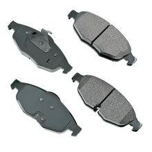 Load image into Gallery viewer, ACT869 ProACT Ultra Premium Ceramic Disc Brake Pad Set Akebono Canada