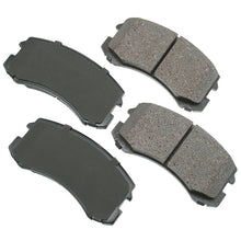 Load image into Gallery viewer, ACT904 ProACT Ultra Premium Ceramic Disc Brake Pad Set Akebono Canada