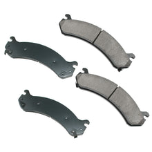 Load image into Gallery viewer, ACT909 ProACT Ultra Premium Ceramic Disc Brake Pad Set Akebono Canada