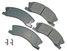 Load image into Gallery viewer, ACT945 ProACT Ultra Premium Ceramic Disc Brake Pad Set Akebono Canada