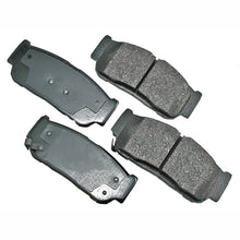 Load image into Gallery viewer, ACT954 ProACT Ultra Premium Ceramic Disc Brake Pad Set Akebono Canada