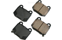 Load image into Gallery viewer, ACT961 ProACT Ultra Premium Ceramic Disc Brake Pad Set Akebono Canada