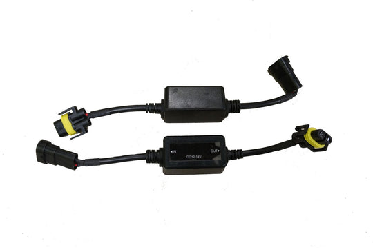 ACTDE-H4 LED Bulb Load Equalizer Enthuze Canada