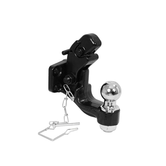 ACTENT-140-004 Trailer Hitch Pintle Hook Mount Enthuze Canada
