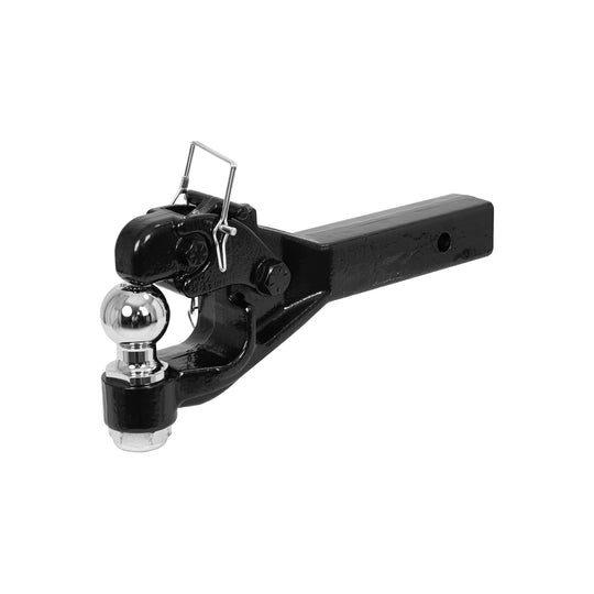 ACTENT-140-005 Trailer Hitch Pintle Hook Mount Enthuze Canada