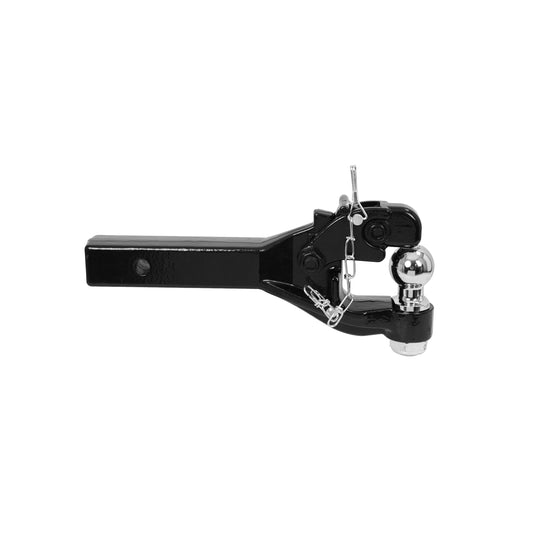 ACTENT-140-005 Trailer Hitch Pintle Hook Mount Enthuze Canada