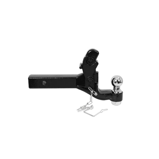 ACTENT-140-005 Trailer Hitch Pintle Hook Mount Enthuze Canada