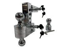 Load image into Gallery viewer, ACTENT-ADDH Trailer Hitch Ball Mount Enthuze Canada