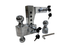 Load image into Gallery viewer, ACTENT-ADDH Trailer Hitch Ball Mount Enthuze Canada