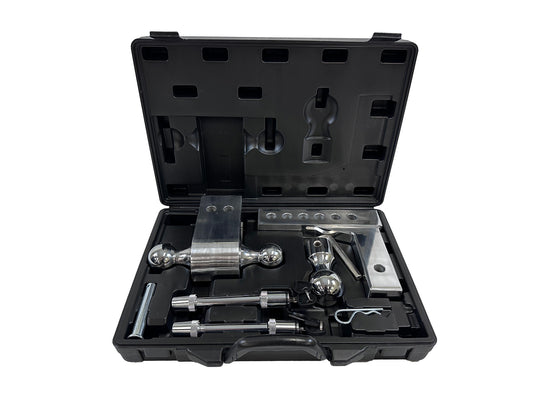 ACTENT-ADDH Trailer Hitch Ball Mount Enthuze Canada