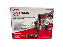 Load image into Gallery viewer, ACTENT-ADDH Trailer Hitch Ball Mount Enthuze Canada