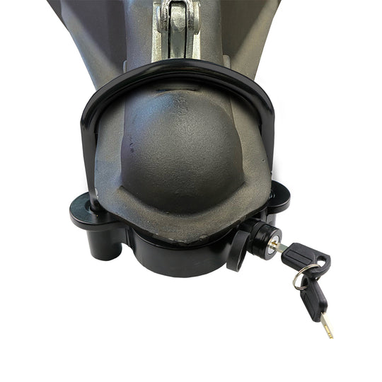 ACTENT-CL Trailer Hitch Coupler Lock Enthuze Canada